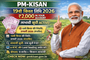 PM Kisan 19th Installment Date 2026