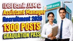 DBI Bank Recruitment 2026 Notification Out - Apply Online for 1300 JAM & Assistant Manager Vacancy